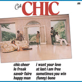 Chic - C'est Chic (2018 Remaster) LP