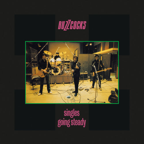 Buzzcocks - Singles Going Steady CD
