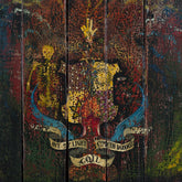 the album cover for Coil - Love's Secret Domain: 30th Anniversary Edition