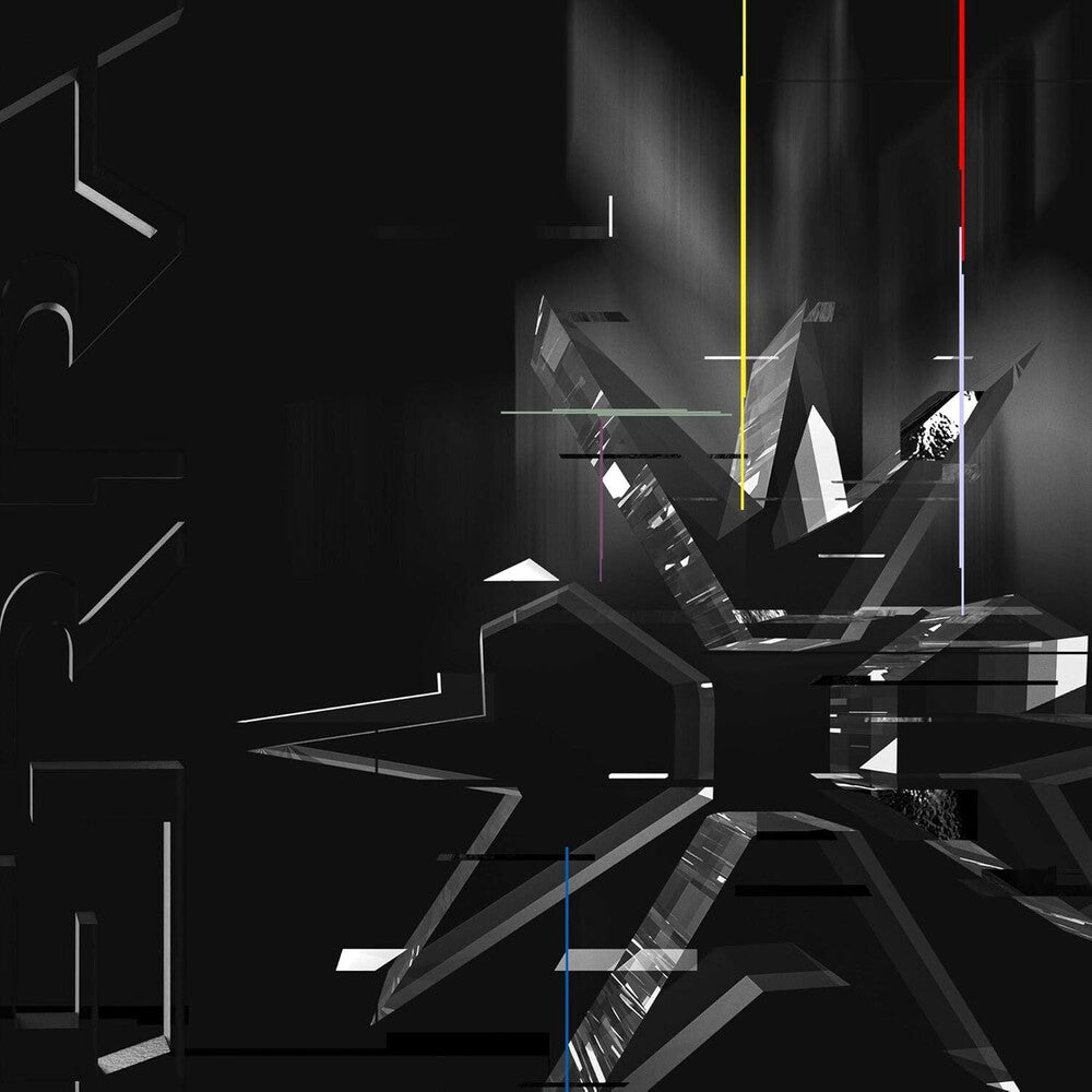 the album cover for ERRA - ERRA