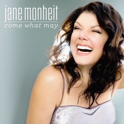 Jane Monheit -  Come What May CD (Digipack)