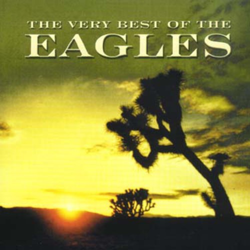 The Eagles - Very Best of Eagles CD (Germany - Import)
