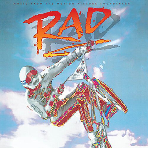 Various Artists - Rad (Original Soundtrack) LP