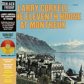 Larry Coryell - At Montreux LP (Red, Yellow, Colored Vinyl)