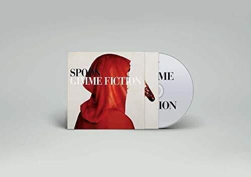 Spoon - Gimme Fiction CD