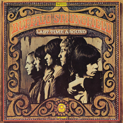 Buffalo Springfield - Last Time Around LP (180 Gram Vinyl, Black)