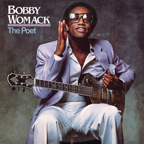 Bobby Womack - The Poet LP (Remastered, Anniversary Edition)