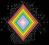 Lavender Diamond : Incorruptible Heart (LP, Album, Ltd, Lav)