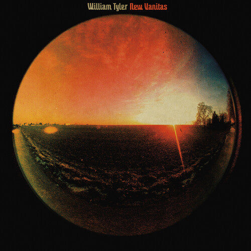 William Tyler - New Vanitas (RSD) LP (Extended Play, Black, Digital Download Card)