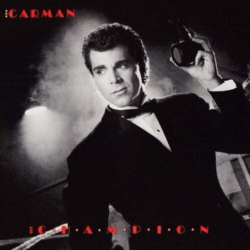 Carman - The Champion CD (Manufactured On Demand, Alliance Mod)