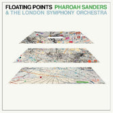 the album cover for Floating Points - Promises