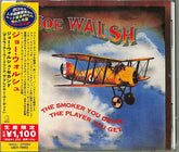 Joe Walsh - The Smoker You Drink. The Player You Get (Japanese Reissue) CD (Japan - Import, Reissue)