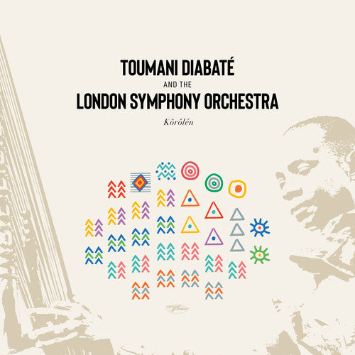 Toumani Diabate - Korolen LP
