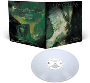 Judy Collins - White Bird - Anthology Of Favorites (White Vinyl) LP (Colored Vinyl, White)