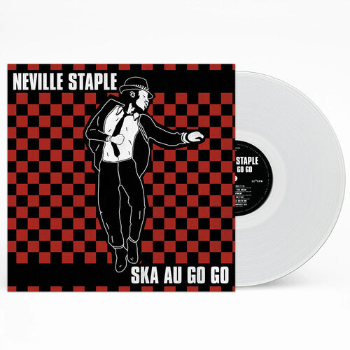 Neville Staple - Ska Au Go Go LP (Reissue, Limited Edition)