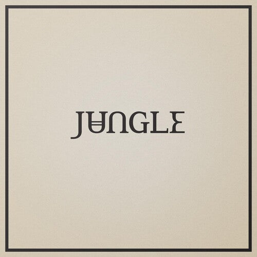 Jungle - Loving in Stereo CD (Softpack)