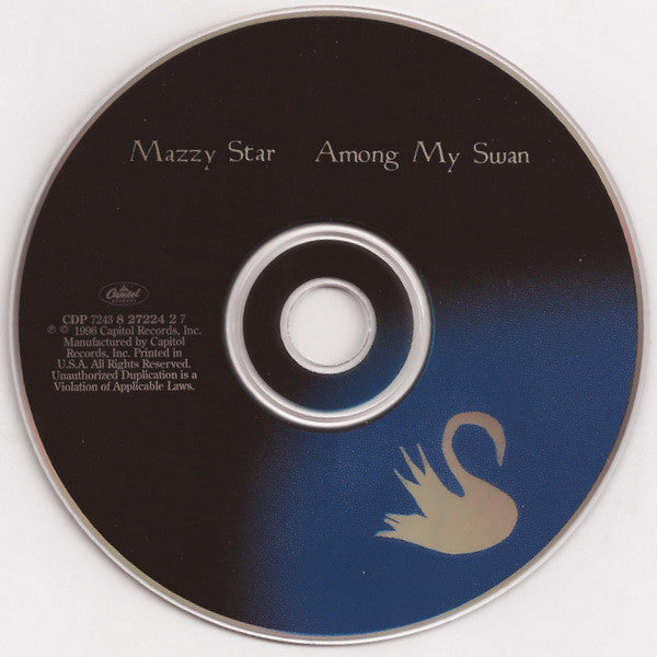 Mazzy Star : Among My Swan (CD, Album)