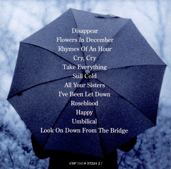 Mazzy Star : Among My Swan (CD, Album)