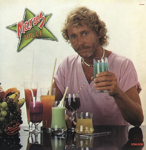 Marcos Valle -  S/T LP  (Mint Green, Indie Exclusive)