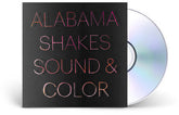 Alabama Shakes - Sound & Color CD (Deluxe Edition)