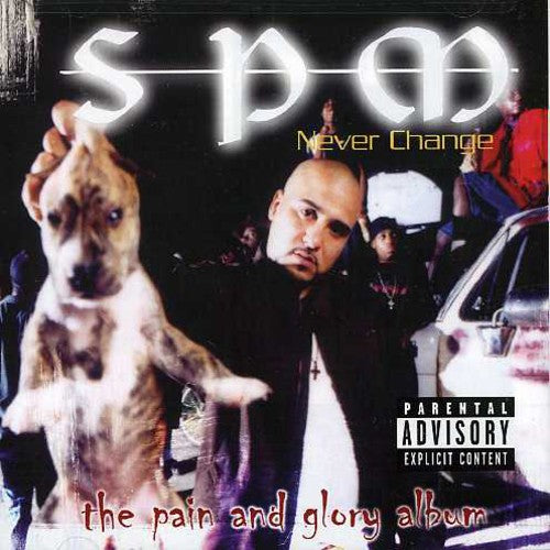 South Park Mexican - Never Change CD (Explicit Lyrics)