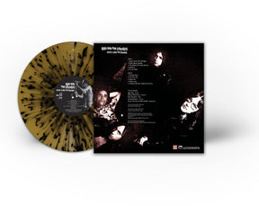 Iggy & Stooges - Jesus Loves The Stooges (Black & Gold Splatter) LP (Colored Vinyl, Black, Gold)