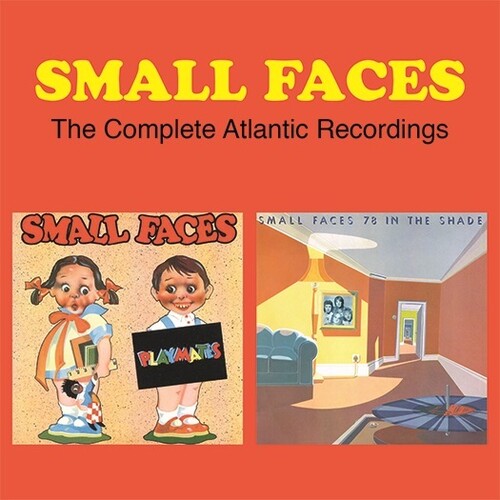 The Small Faces - Complete Atlantic Recordings CD
