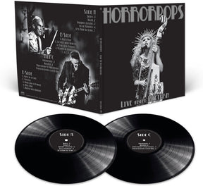 HorrorPops - Live At The Wiltern 2LP