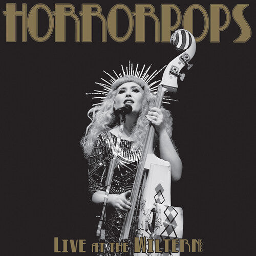 HorrorPops - Live At The Wiltern 2LP