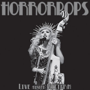 HorrorPops - Live At The Wiltern 2LP