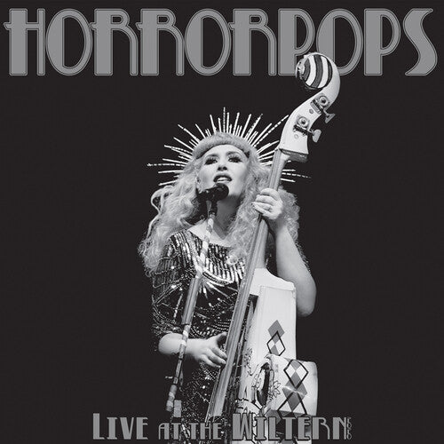 HorrorPops - Live At The Wiltern 2LP