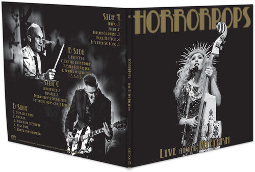 HorrorPops - Live At The Wiltern 2LP