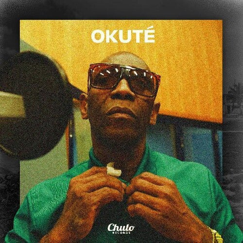 Okute - S/T LP