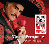 Vicente Fernandez - Para Siempre CD