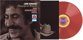 Jim Croce - Photographs & Memories LP (Red Colored Vinyl)
