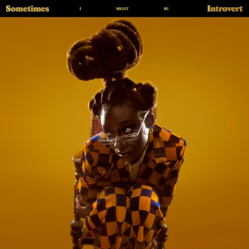 Little Simz - Sometimes I Might Be Introvert 2LP (Colored Vinyl, Clear Vinyl, White, Gatefold Lp)