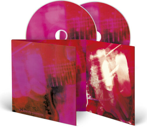 My Bloody Valentine - Loveless 2CD (Holland, Remastered)