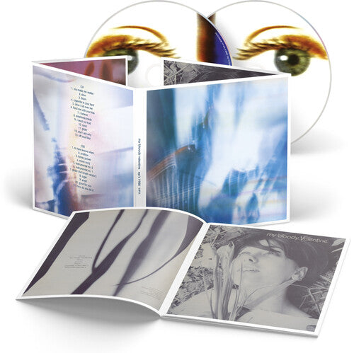 My Bloody Valentine - EP's 1988-1991 & Rare Tracks [Remastered] 2CD (Holland - Import, Remastered)