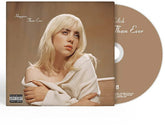 Billie Eilish - Happier Than Ever CD