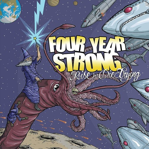 Four Year Strong - Rise Or Die Trying LP