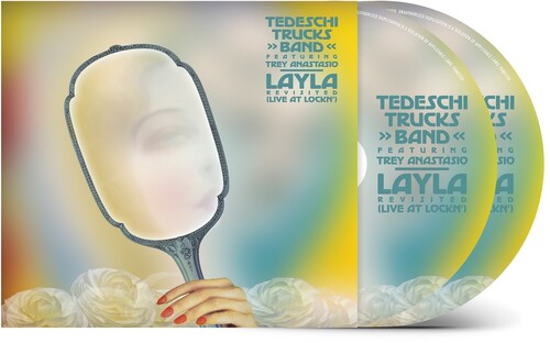 Tedeschi Trucks Band - Layla Revisited (Live At LOCKN') [2 CD] (Softpak)