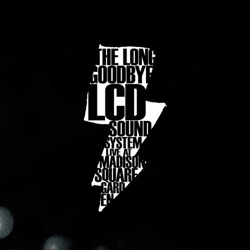 LCD Soundsystem - The Long Goodbye 5LP (LCD Soundsystem Live At Madison Square Garden)