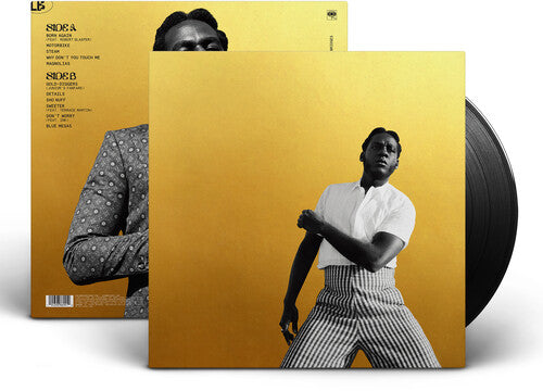 Leon Bridges - Gold Diggers Sound LP (Indie Exclusive, Alternate Cover, Booklet)