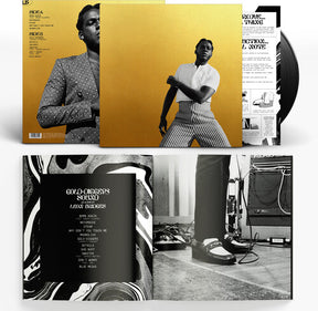 Leon Bridges - Gold Diggers Sound LP (Indie Exclusive, Alternate Cover, Booklet)