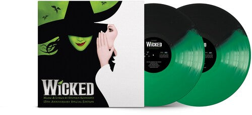 Wicked / O.C.R. 2LP (Colored Vinyl, Green, Black)