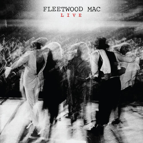 Fleetwood Mac - Fleetwood Mac Live 2LP (180g Vinyl)