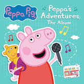 Peppa Pig -  Peppa's Adventures: The Album CD