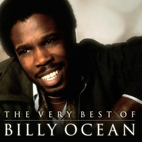 Billy Ocean - Very Best Of Billy Ocean LP (Holland - Import)