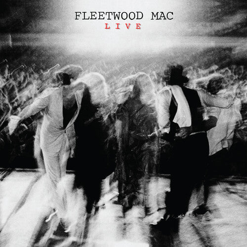 Fleetwood Mac - Fleetwood Mac Live 3CD (Deluxe Edition, Remastered)