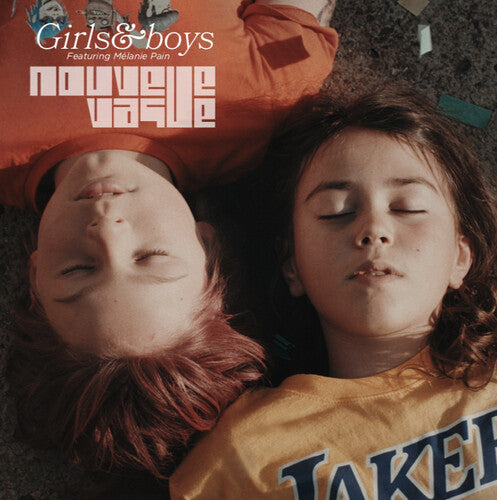 Nouvelle Vague - Girls & Boys LP (Spain - Import)